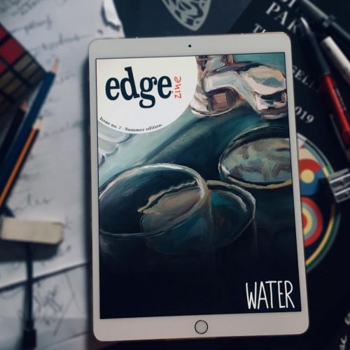 edge-zine issue 7: The re-launch thumb