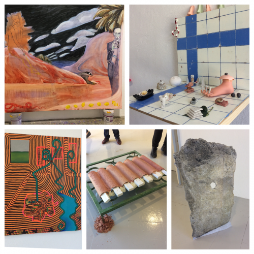 Study event review: PADA studios – an artists residency, Lisbon 2020 thumb