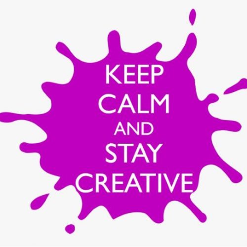 Stay creative thumb