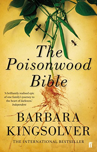 Creating great character voices: Barbara Kingsolver’s The Poisonwood Bible thumb