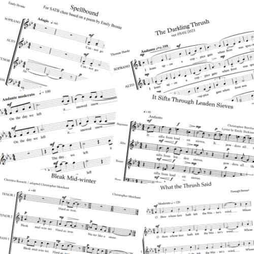 OCA Music: The virtual choir project thumb