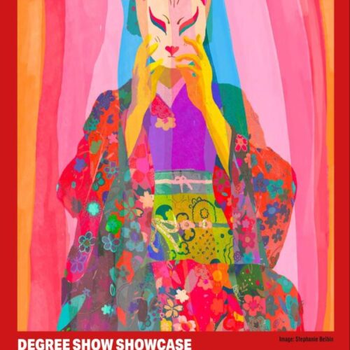 OCA Degree Show Showcase 21/22 thumb