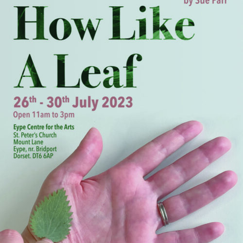 Student Exhibition: ‘How Like A Leaf’ thumb