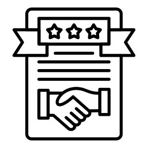 Code of Conduct Icon