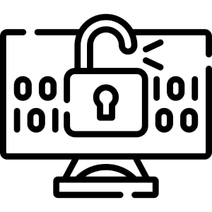 Data Breach Icon