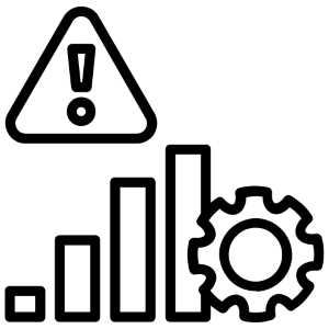 Impact Assessment Icon