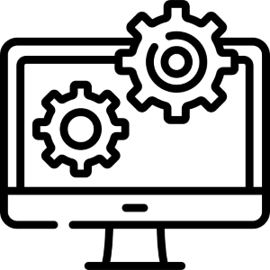 Computing Icon