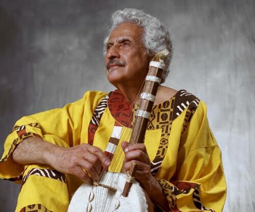 Electronic Music 1 – Halim El-Dabh  thumb