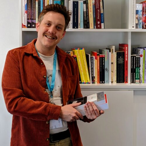 Beyond The Bookshelf: Your OCA Library thumb