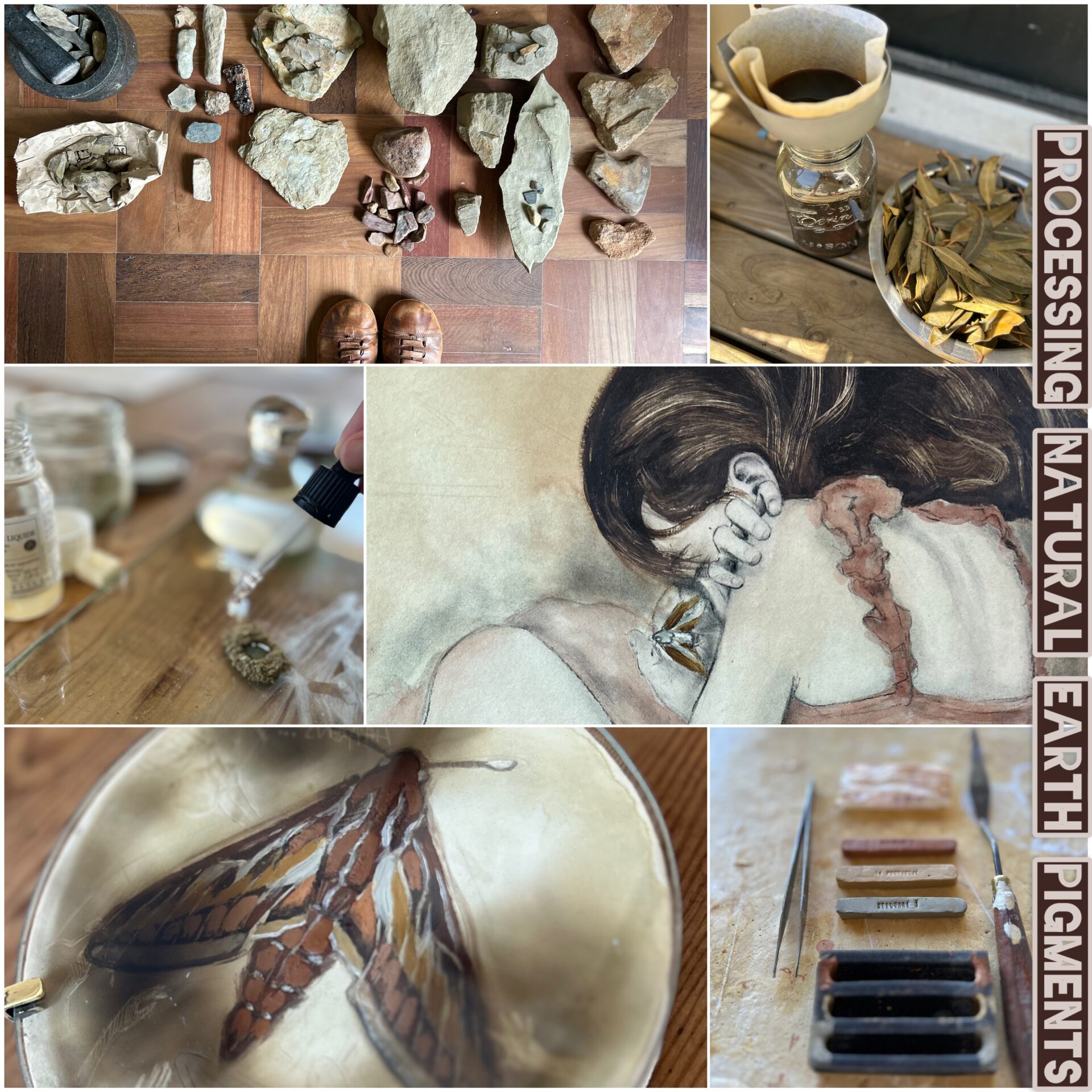 OCA MA Fine Art: In conversation with Riette van Rensburg - The Open ...