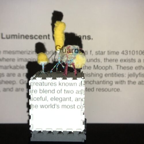 OCA MA Fine Art: In conversation with Blair Maule thumb