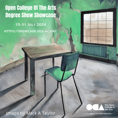Open College Of The Arts Degree Show Showcase thumb