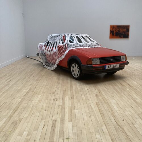 OCA Creative Arts: Review of Turner Prize 2024 thumb