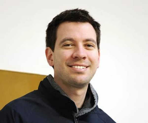 An image of Adam Thompson.