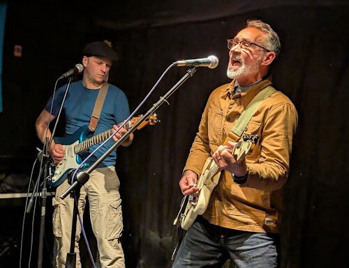 Creative Intersections: Music, Photography and Teaching thumb