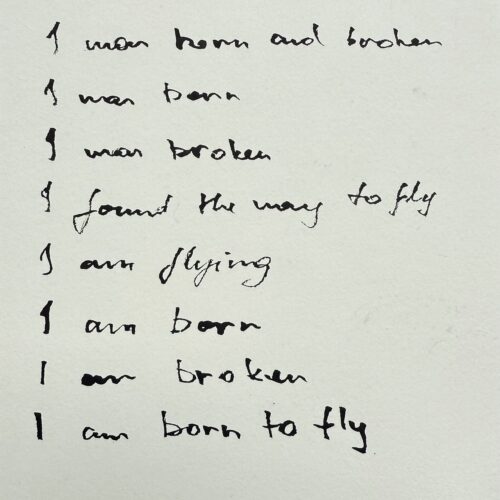 OCA Fine Art: Student Story: Rita Lisnevskyte thumb