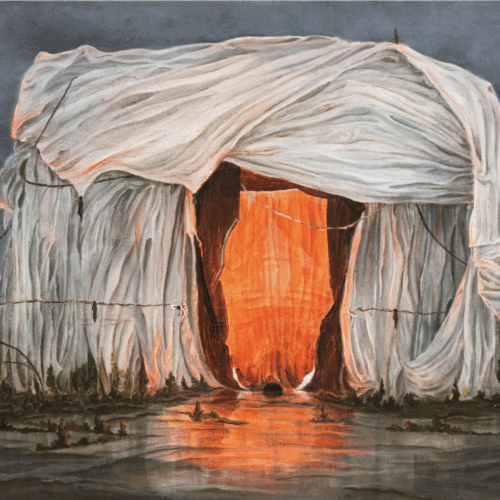 OCA News: Jo Whittle John Moores Painting Prize success thumb