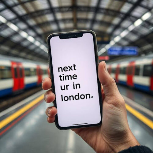 OCA Music: Time, Productivity and London thumb