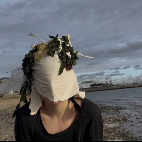 OCA Fine Art: Student Journey, Jess Reid thumb