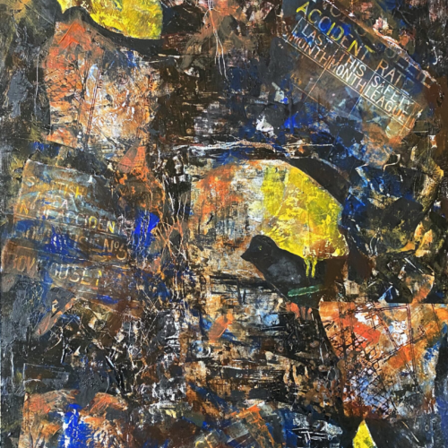 OCA Student Stories: Beneath The Surface – Paul McGinty thumb