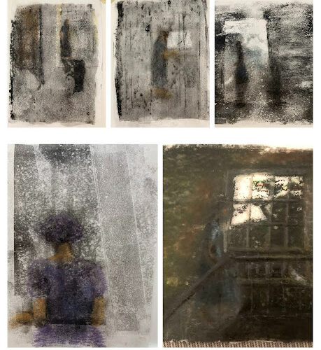 OCA Fine Art: Student Stories – Shirry Insole thumb