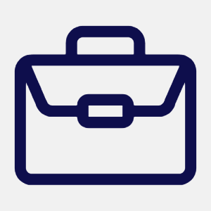 briefcase icon