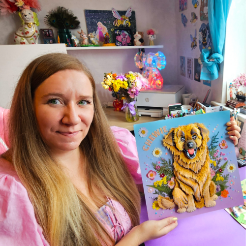 OCA Creative Arts : Student Story – Gemma Lorente-Shore thumb
