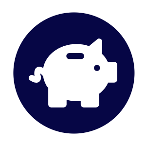 piggy bank icon