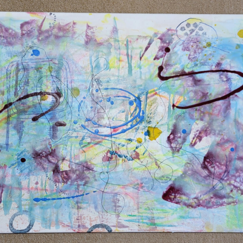 OCA BA Fine Art:  Meet & Make thumb
