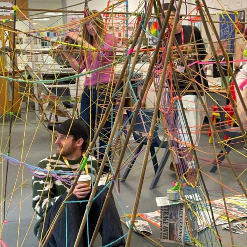 OCA Interior Design: Interior Spatial Design Creative Workshop June 2026 thumb